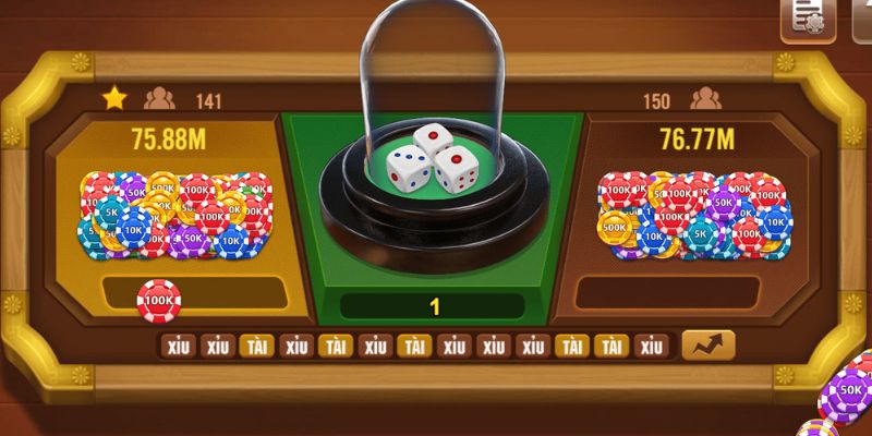Tìm hiểu về xóc đĩa online