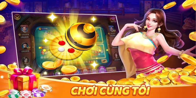 Xóc đĩa Bongvip - Trải nghiệm chơi game cá cược đỉnh cao