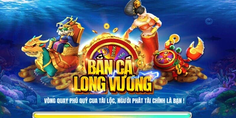Bắn cá long vương CF68