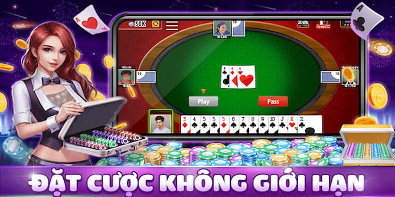 Game bài trực tuyến CF68