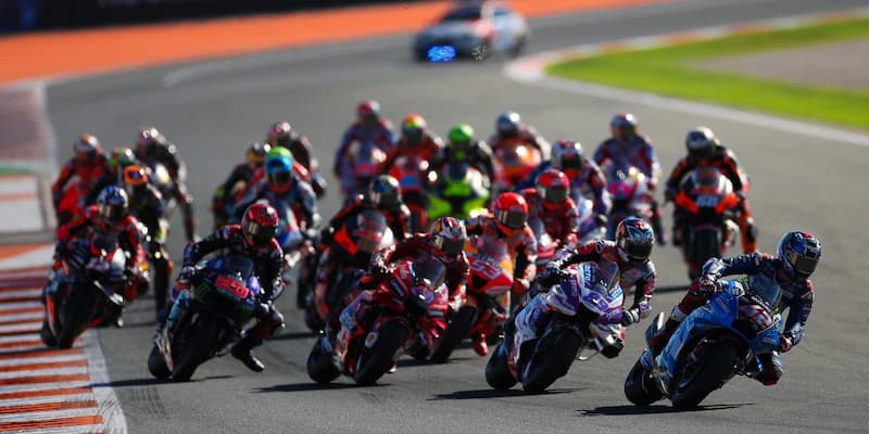 Bongvip - Địa điểm chơi thể thao Moto đa dạng kèo cược